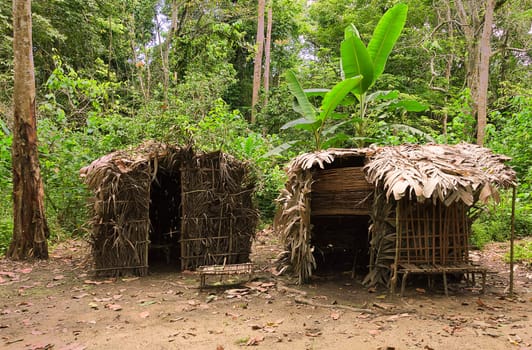 Pygmy architecture