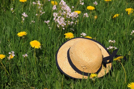 Straw hat