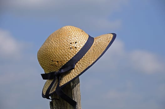 Straw hat