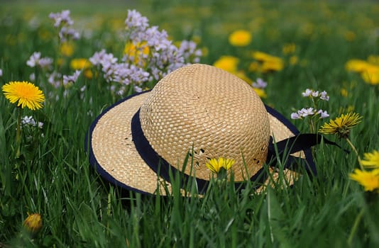 Straw hat