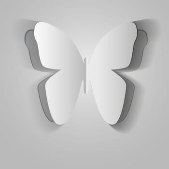 Paper Butterfly