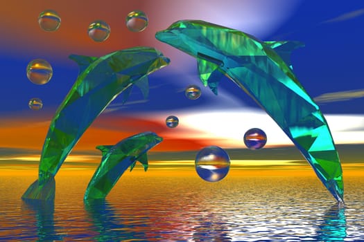 Dolphins