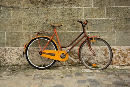 bicycle