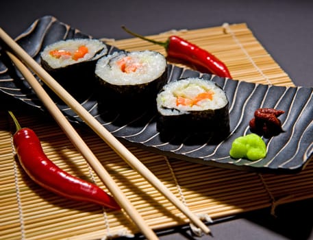 sushi