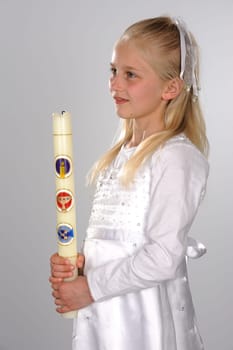 day of the first communion