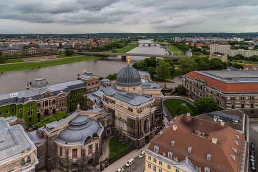 View from the Frauenkirche