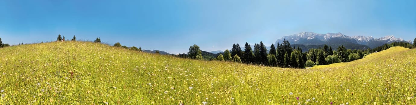 Eckbauer,Garmisch-Partenkirchen,Bavaria,Germany