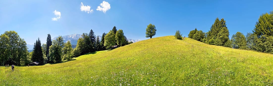 Eckbauer,Garmisch-Partenkirchen,Bavaria,Germany