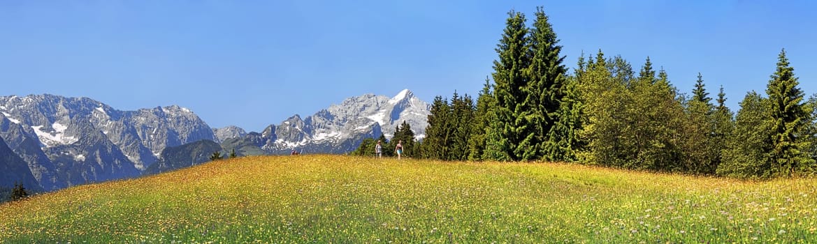 Eckbauer,Garmisch-Partenkirchen,Bavaria,Germany