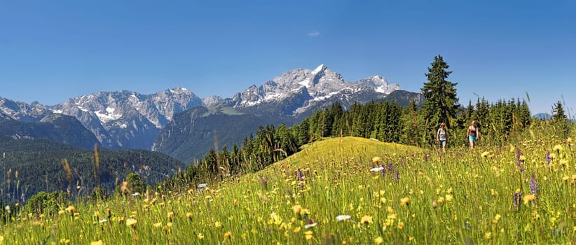 Eckbauer,Garmisch-Partenkirchen,Bavaria,Germany