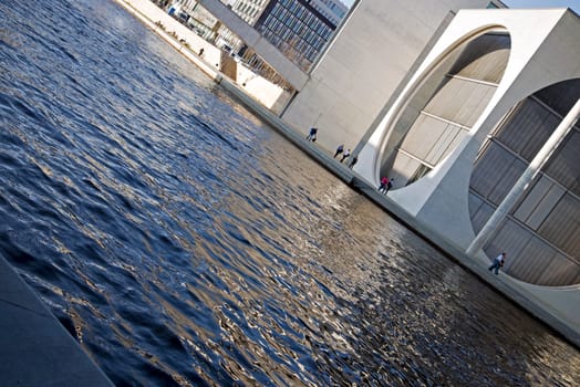 Marie Elisabeth Lüders Haus,Berlin,Government District
