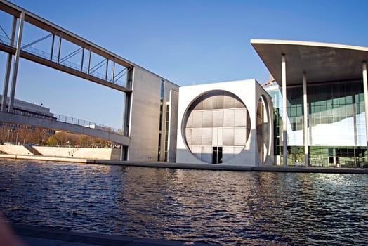 Marie Elisabeth Lüders Haus,Berlin,Government District