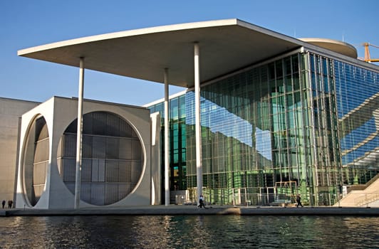 Marie Elisabeth Lüders Haus,Berlin,Government District