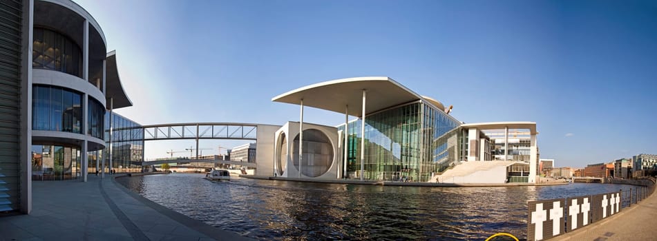 Marie Elisabeth Lüders Haus,Berlin,Government District