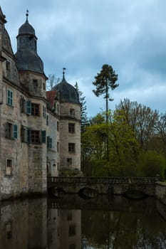 Wasserschloss Mitwitz