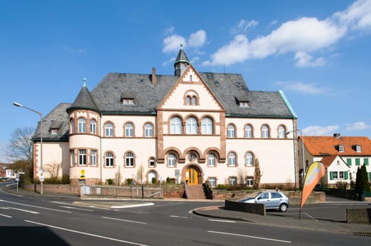 Fritzlar is a small German town (pop. 15,000) in the Schwalm-Eder district in northern Hesse, 160 km (99 mi) north of Frankfurt, with a storied history. It can reasonably be argued that the town is the site where the Christianization of northern Germany (north and east of the Roman Limes) began and the birthplace of the German empire as a political entity.