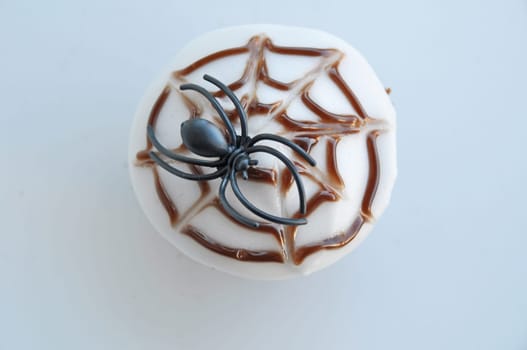 Spider Cupcakes