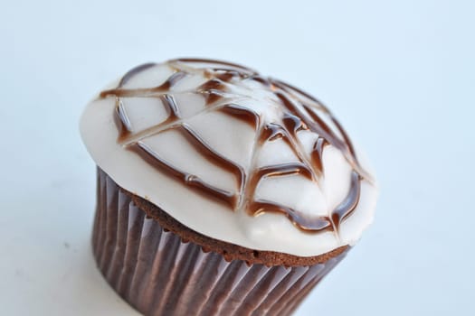 Spider Cupcakes
