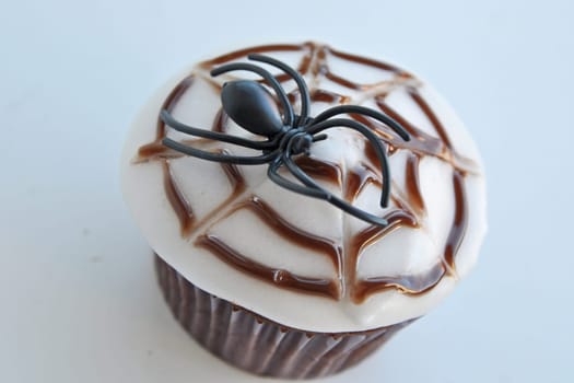 Spider Cupcakes