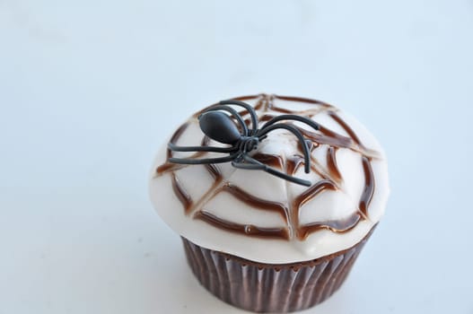 Spider Cupcakes