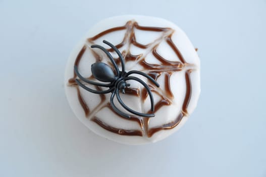 Spider Cupcakes