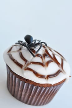 Spider Cupcakes
