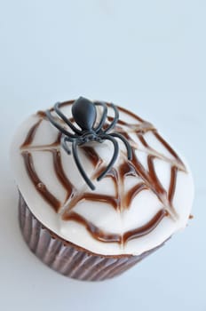 Spider Cupcakes