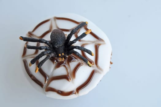Spider Cupcakes