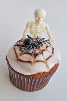 Spider Cupcakes