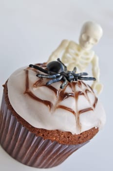Spider Cupcakes