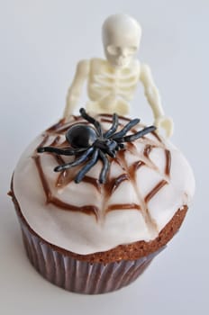 Spider Cupcakes