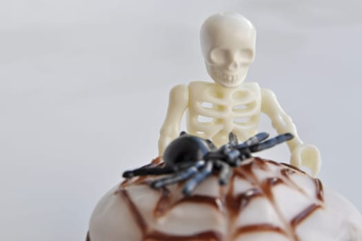 Spider Cupcakes