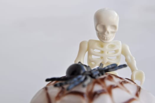 Spider Cupcakes
