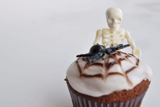 Spider Cupcakes