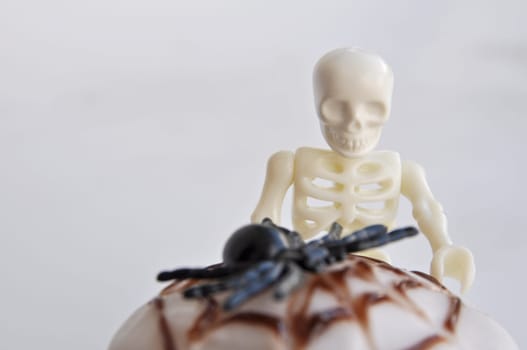 Spider Cupcakes
