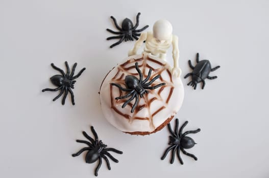 Spider Cupcakes