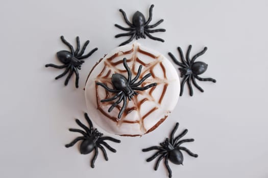 Spider Cupcakes