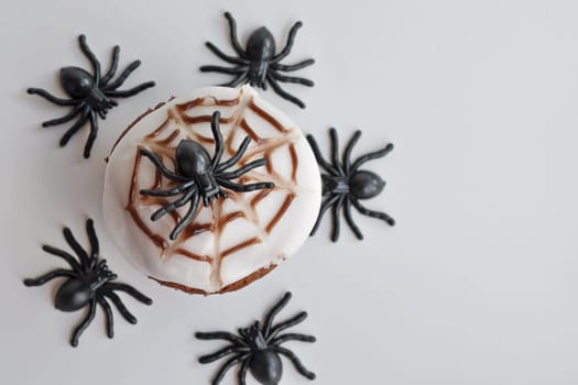 Spider Cupcakes