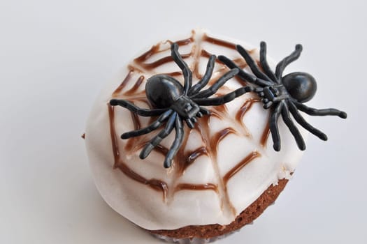 Spider Cupcakes
