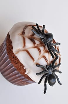 Spider Cupcakes