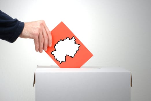 Election in Germany