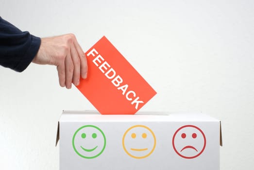 Feedback - Your opinion is needed!