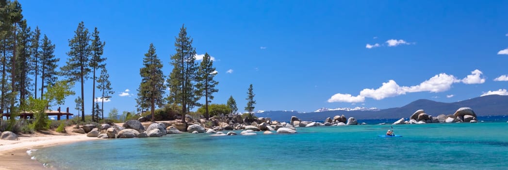 Lake Tahoe