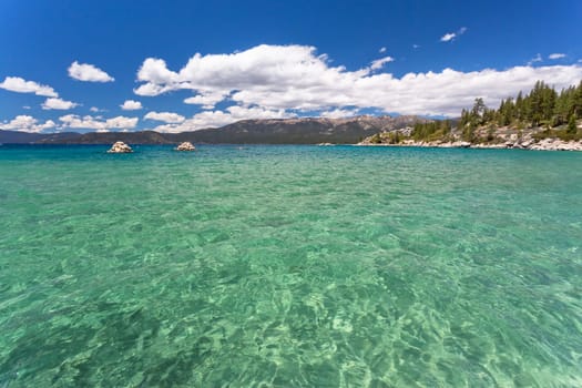 Lake Tahoe