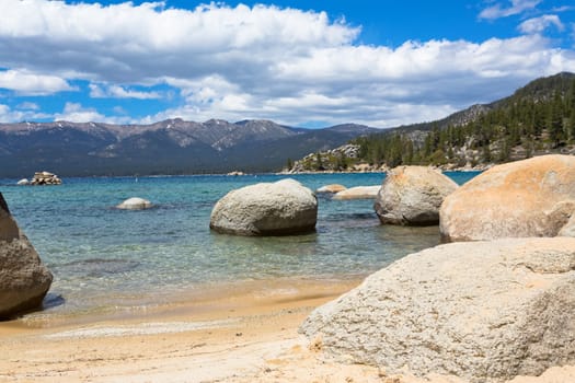 Lake Tahoe