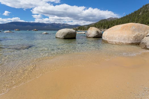 Lake Tahoe
