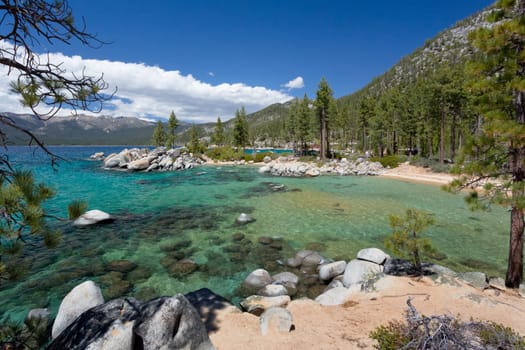 Lake Tahoe