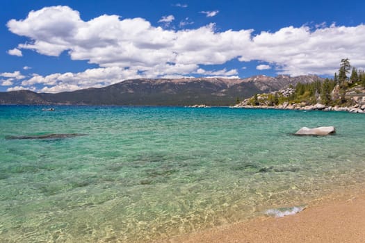 Lake Tahoe