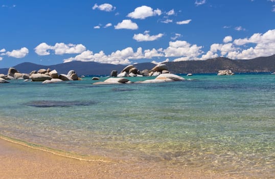 Lake Tahoe