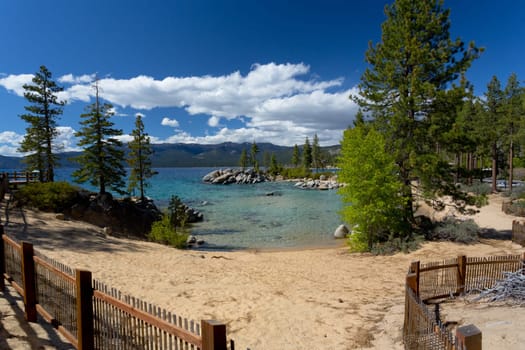 Lake Tahoe
